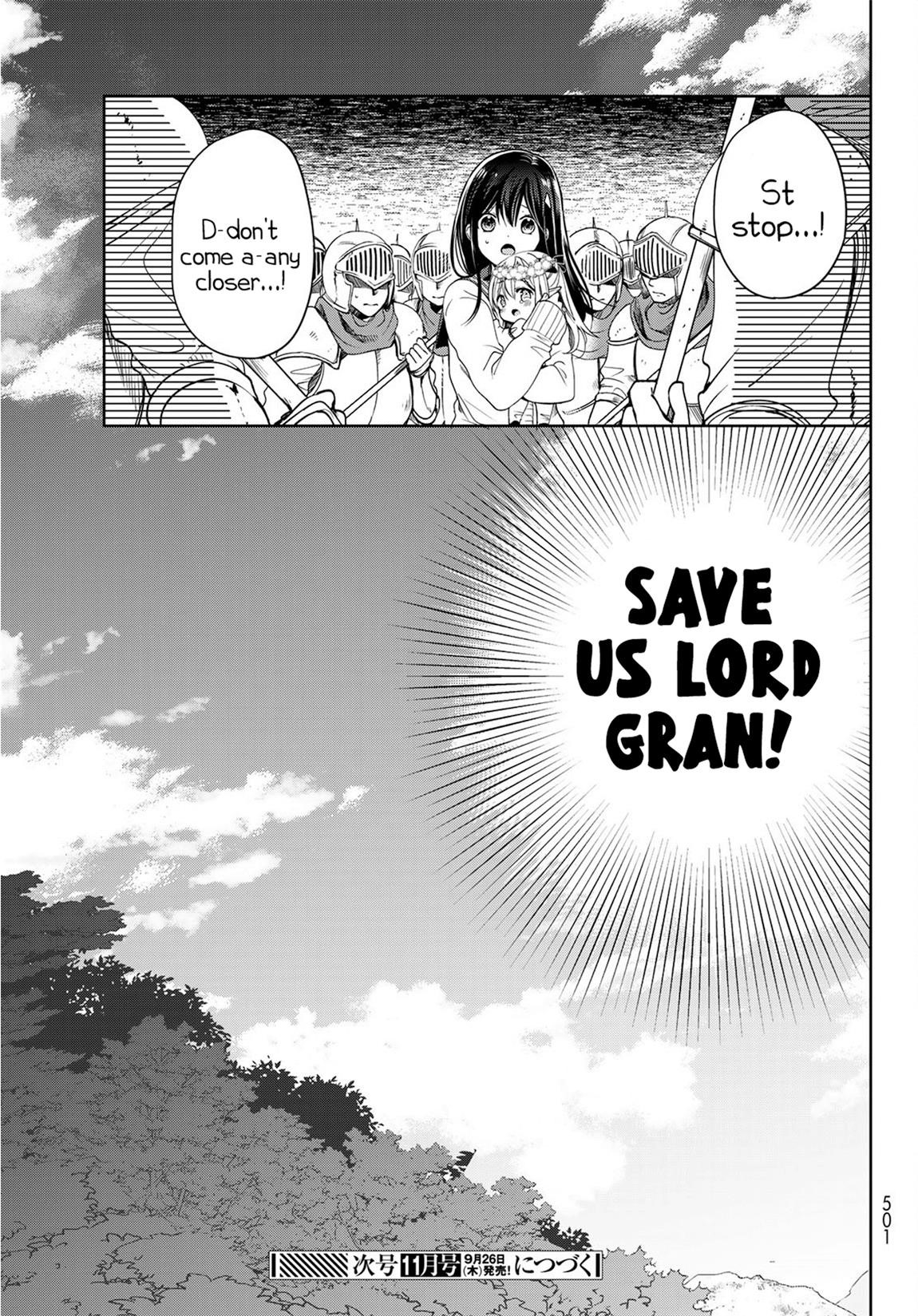 Isekai De Saikyo Mao No Kodomotachi No Mama Ni Natchaimashita Chapter 5 - Page 35