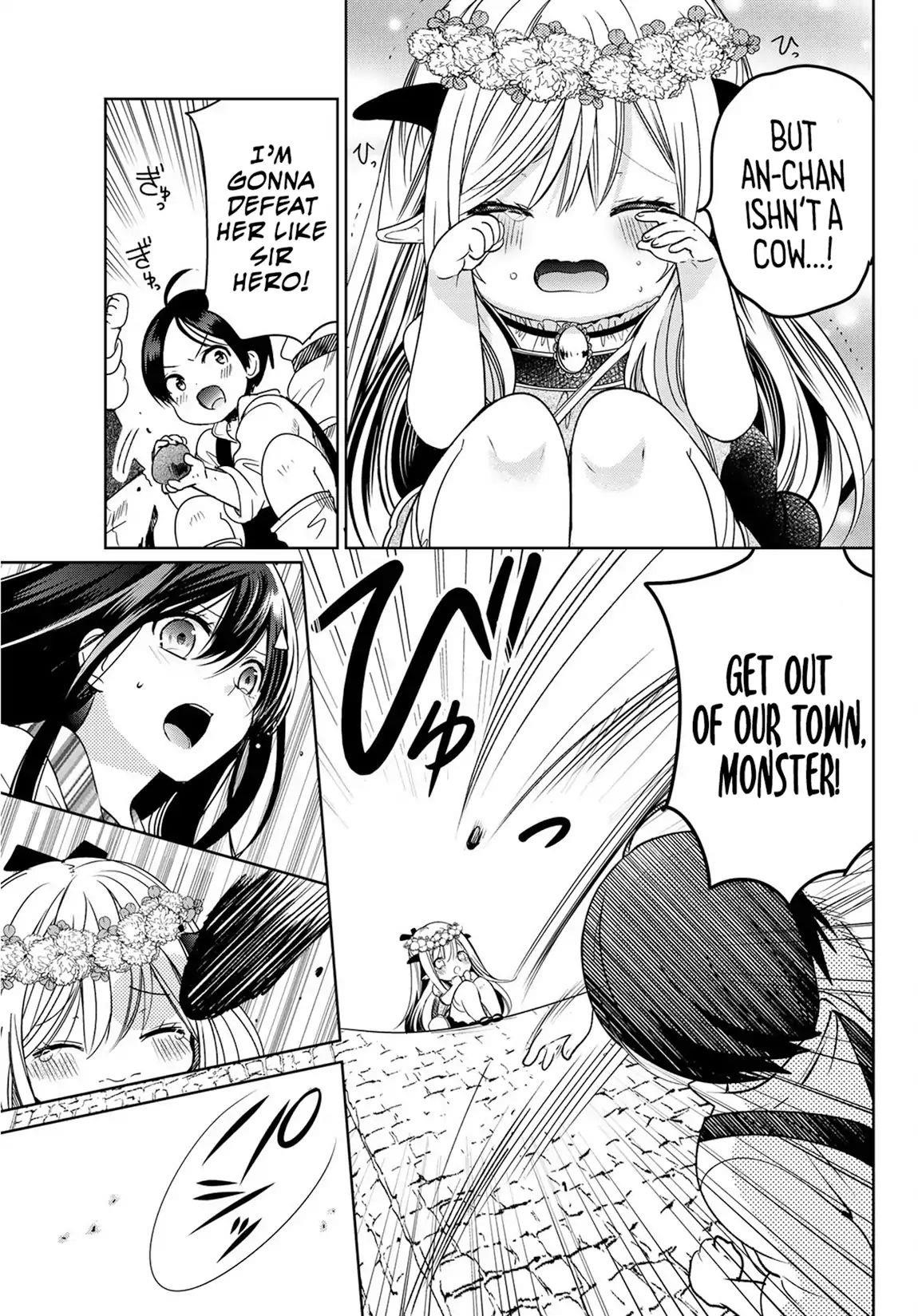 Isekai De Saikyo Mao No Kodomotachi No Mama Ni Natchaimashita Chapter 6 - Page 15