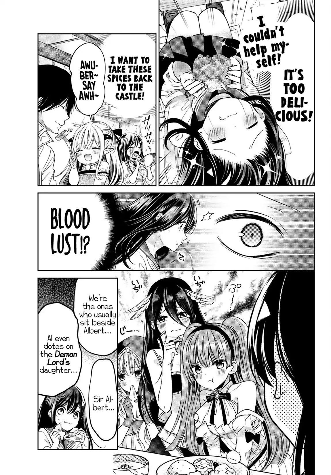 Isekai De Saikyo Mao No Kodomotachi No Mama Ni Natchaimashita Chapter 6 - Page 21