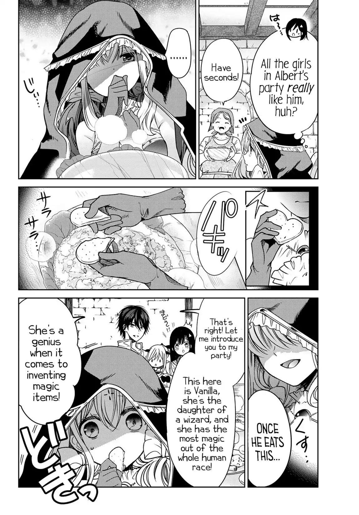 Isekai De Saikyo Mao No Kodomotachi No Mama Ni Natchaimashita Chapter 6 - Page 22