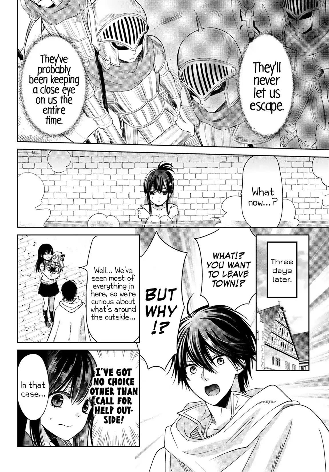 Isekai De Saikyo Mao No Kodomotachi No Mama Ni Natchaimashita Chapter 6 - Page 26