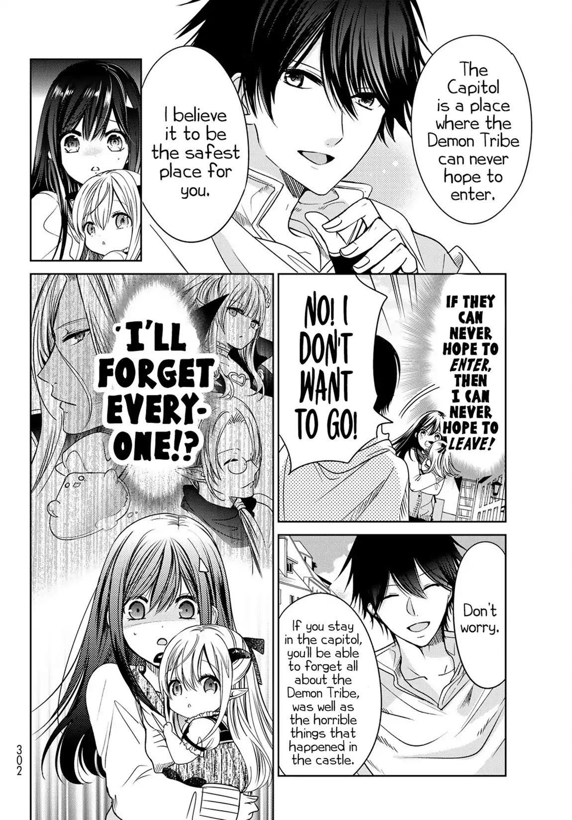 Isekai De Saikyo Mao No Kodomotachi No Mama Ni Natchaimashita Chapter 6 - Page 28