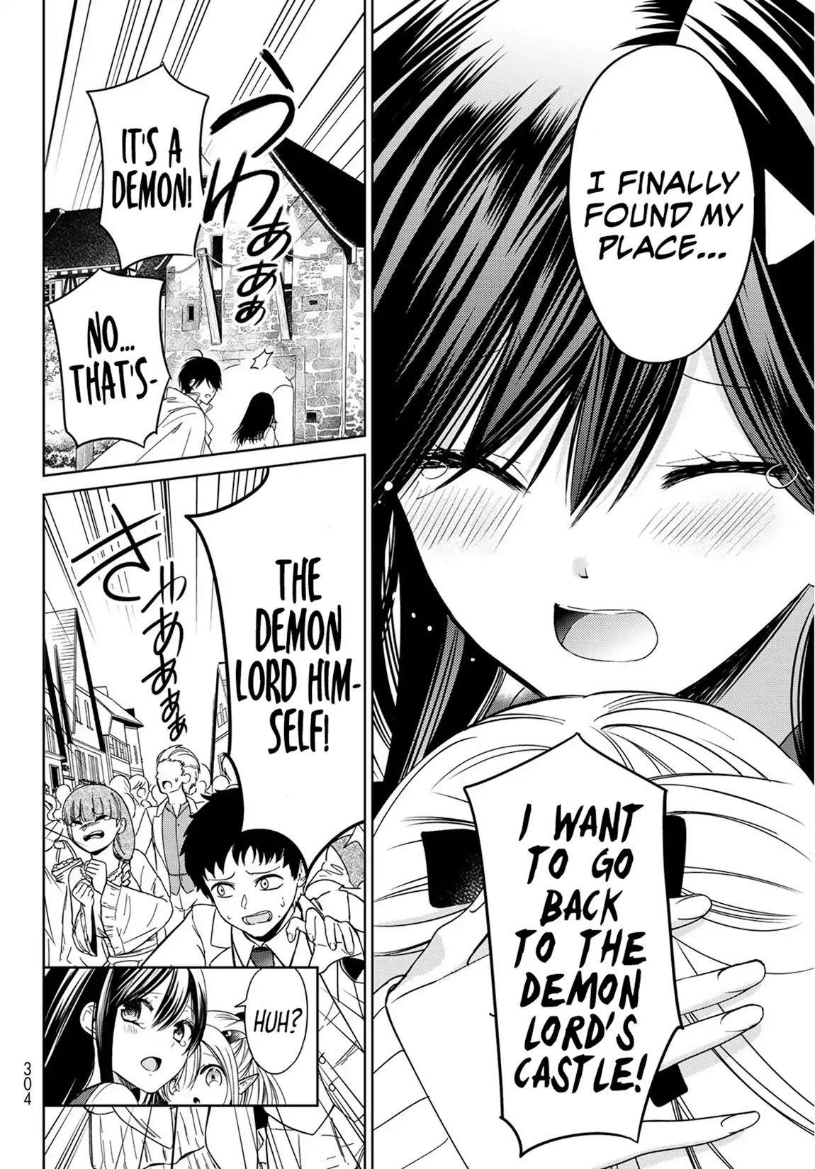 Isekai De Saikyo Mao No Kodomotachi No Mama Ni Natchaimashita Chapter 6 - Page 30