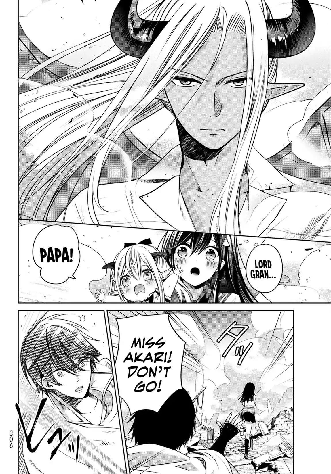 Isekai De Saikyo Mao No Kodomotachi No Mama Ni Natchaimashita Chapter 6 - Page 32