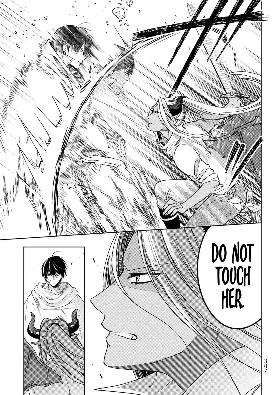 Isekai De Saikyo Mao No Kodomotachi No Mama Ni Natchaimashita Chapter 6 - Page 33