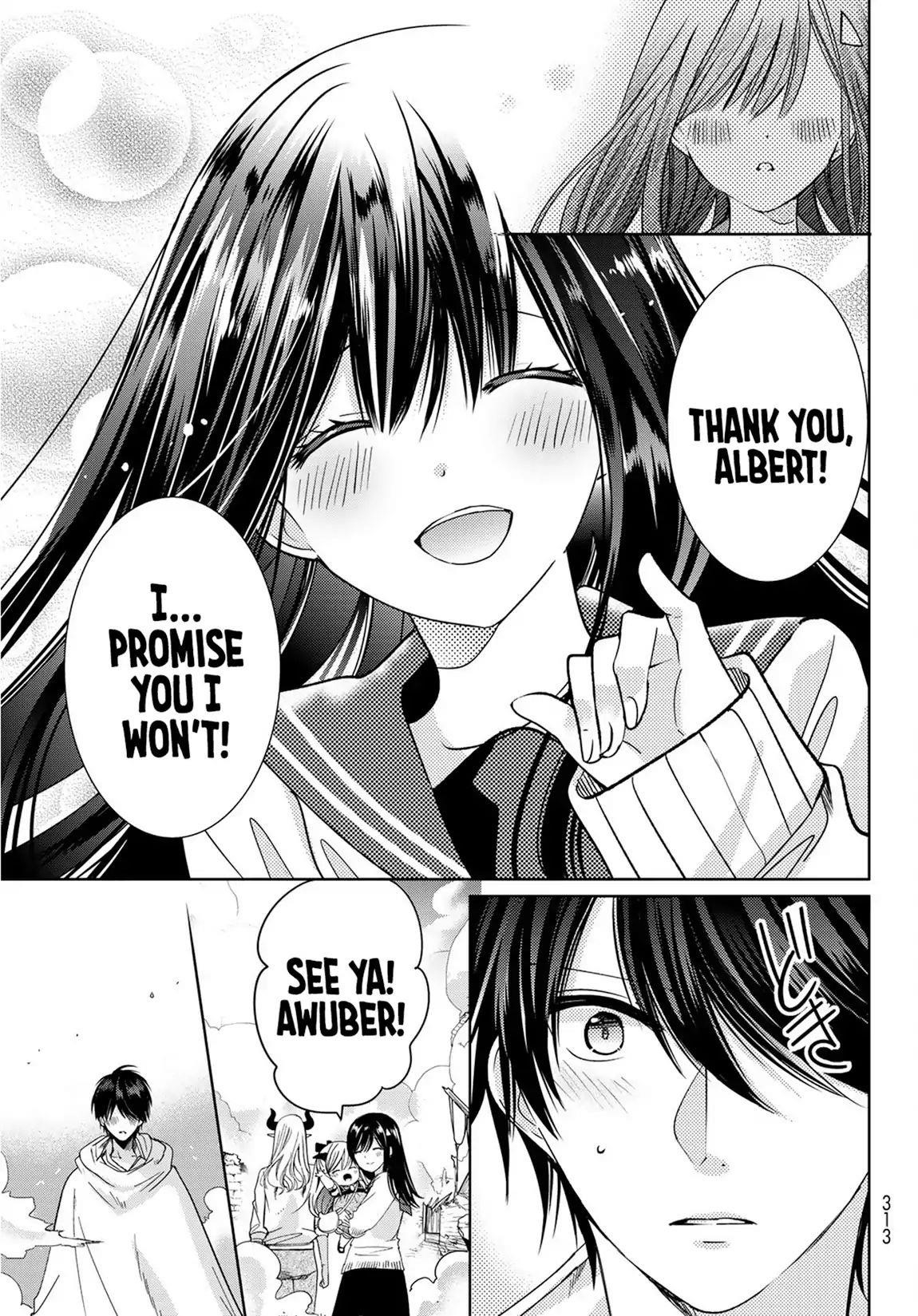 Isekai De Saikyo Mao No Kodomotachi No Mama Ni Natchaimashita Chapter 6 - Page 39