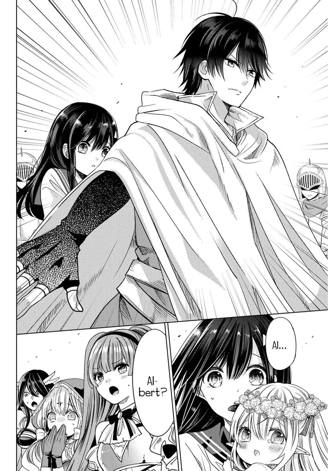 Isekai De Saikyo Mao No Kodomotachi No Mama Ni Natchaimashita Chapter 6 - Page 4