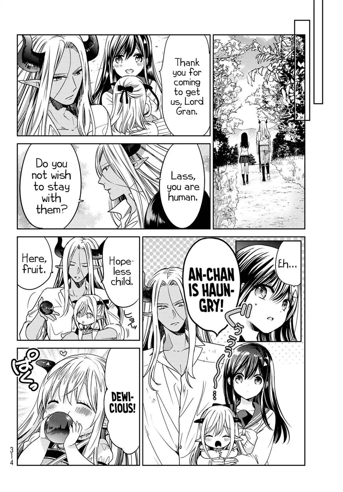 Isekai De Saikyo Mao No Kodomotachi No Mama Ni Natchaimashita Chapter 6 - Page 40