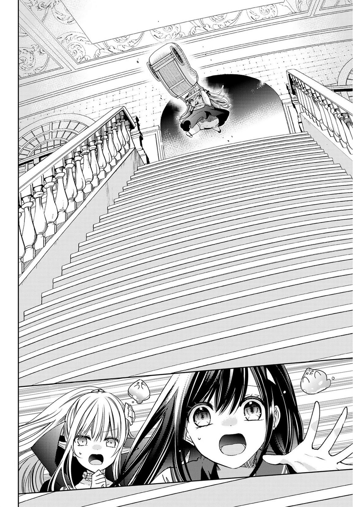 Isekai De Saikyo Mao No Kodomotachi No Mama Ni Natchaimashita Chapter 7 - Page 10