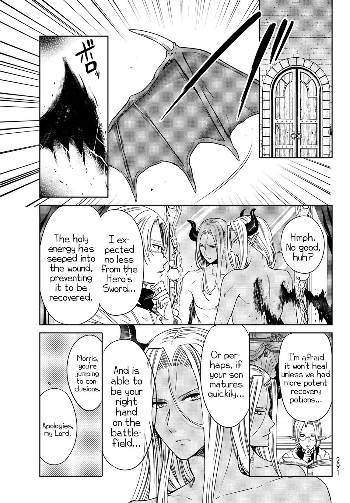 Isekai De Saikyo Mao No Kodomotachi No Mama Ni Natchaimashita Chapter 7 - Page 11