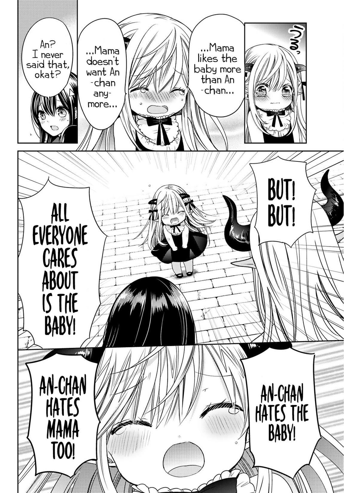 Isekai De Saikyo Mao No Kodomotachi No Mama Ni Natchaimashita Chapter 7 - Page 16