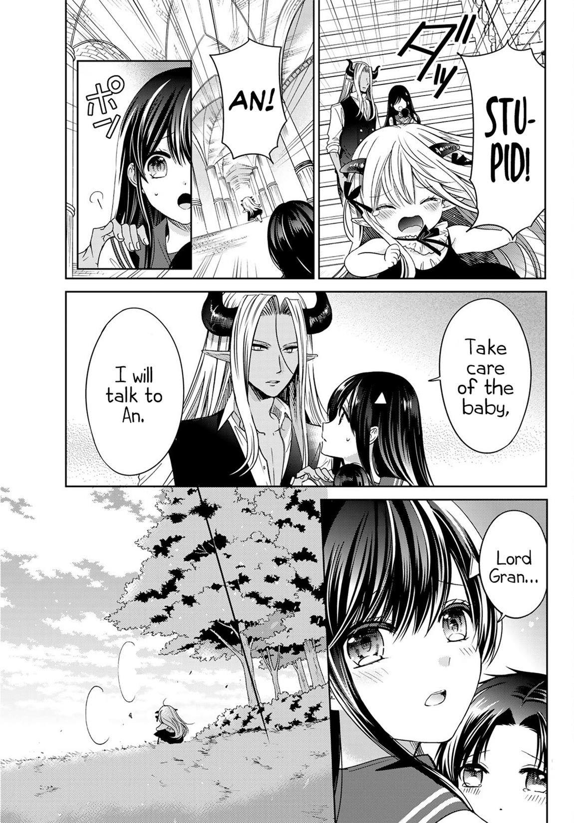 Isekai De Saikyo Mao No Kodomotachi No Mama Ni Natchaimashita Chapter 7 - Page 17