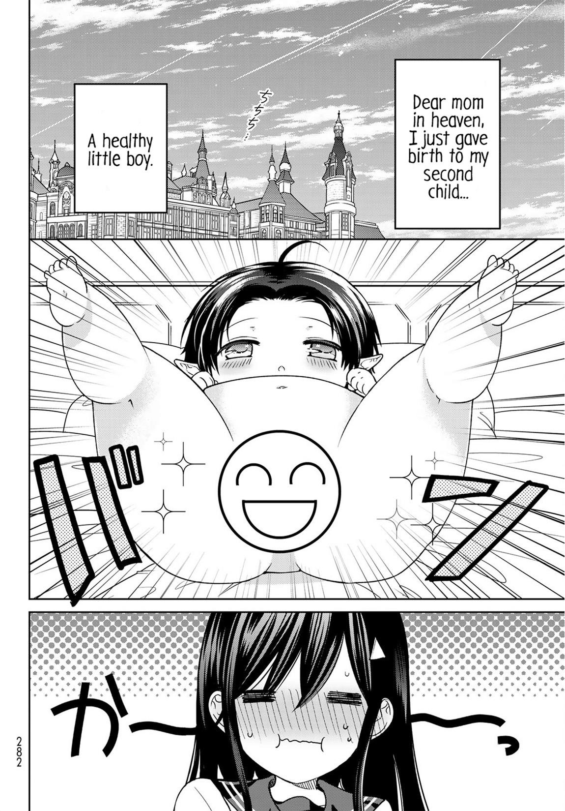 Isekai De Saikyo Mao No Kodomotachi No Mama Ni Natchaimashita Chapter 7 - Page 2