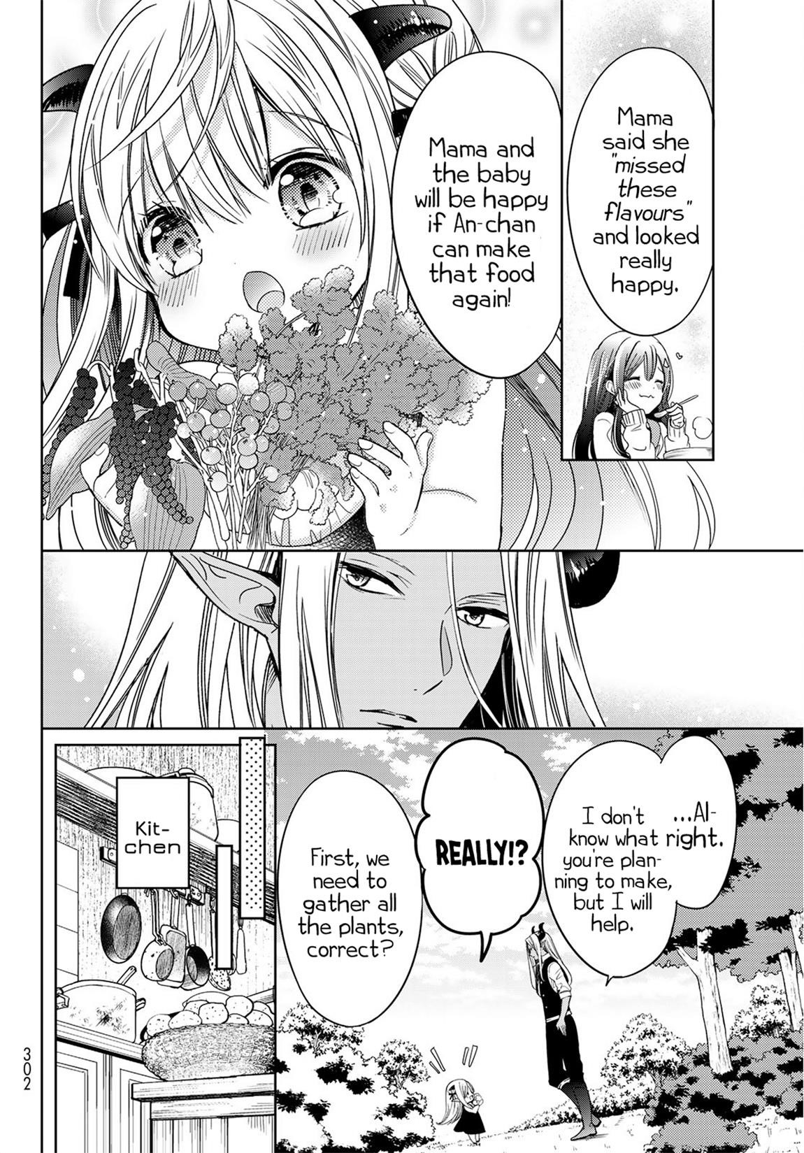 Isekai De Saikyo Mao No Kodomotachi No Mama Ni Natchaimashita Chapter 7 - Page 22