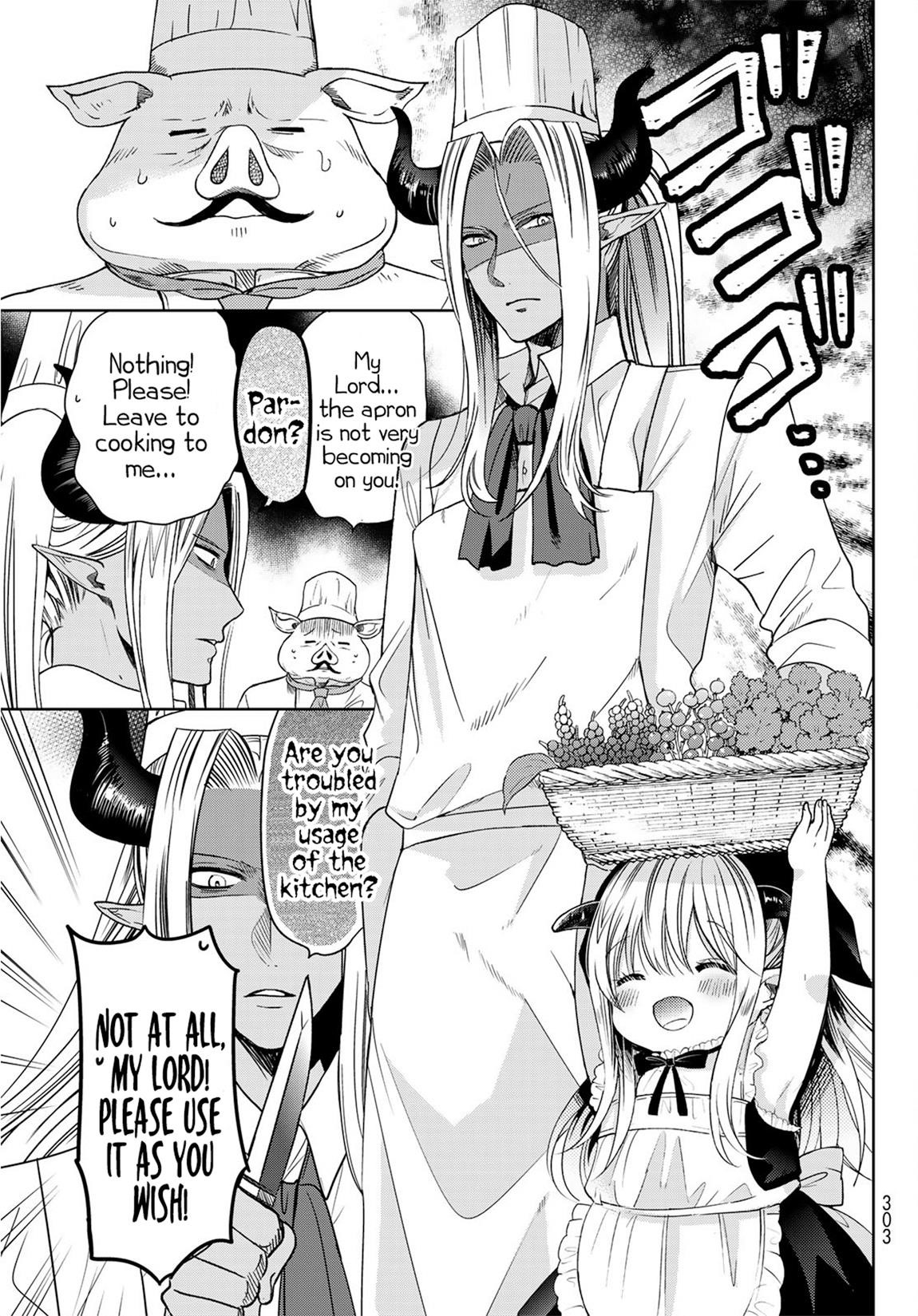 Isekai De Saikyo Mao No Kodomotachi No Mama Ni Natchaimashita Chapter 7 - Page 23