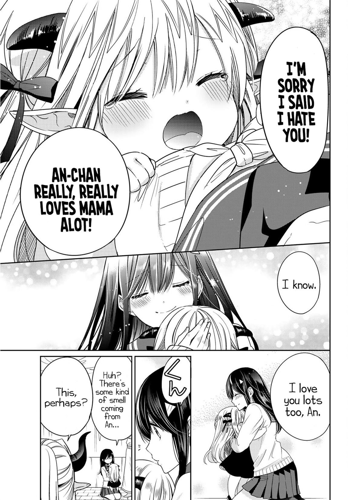 Isekai De Saikyo Mao No Kodomotachi No Mama Ni Natchaimashita Chapter 7 - Page 31