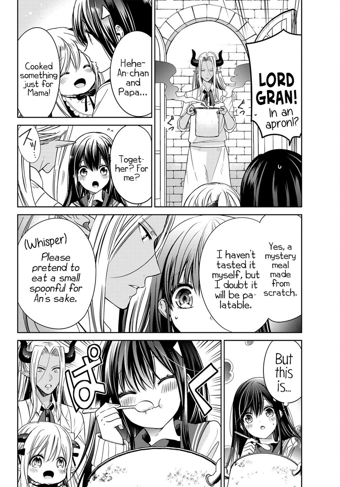 Isekai De Saikyo Mao No Kodomotachi No Mama Ni Natchaimashita Chapter 7 - Page 32