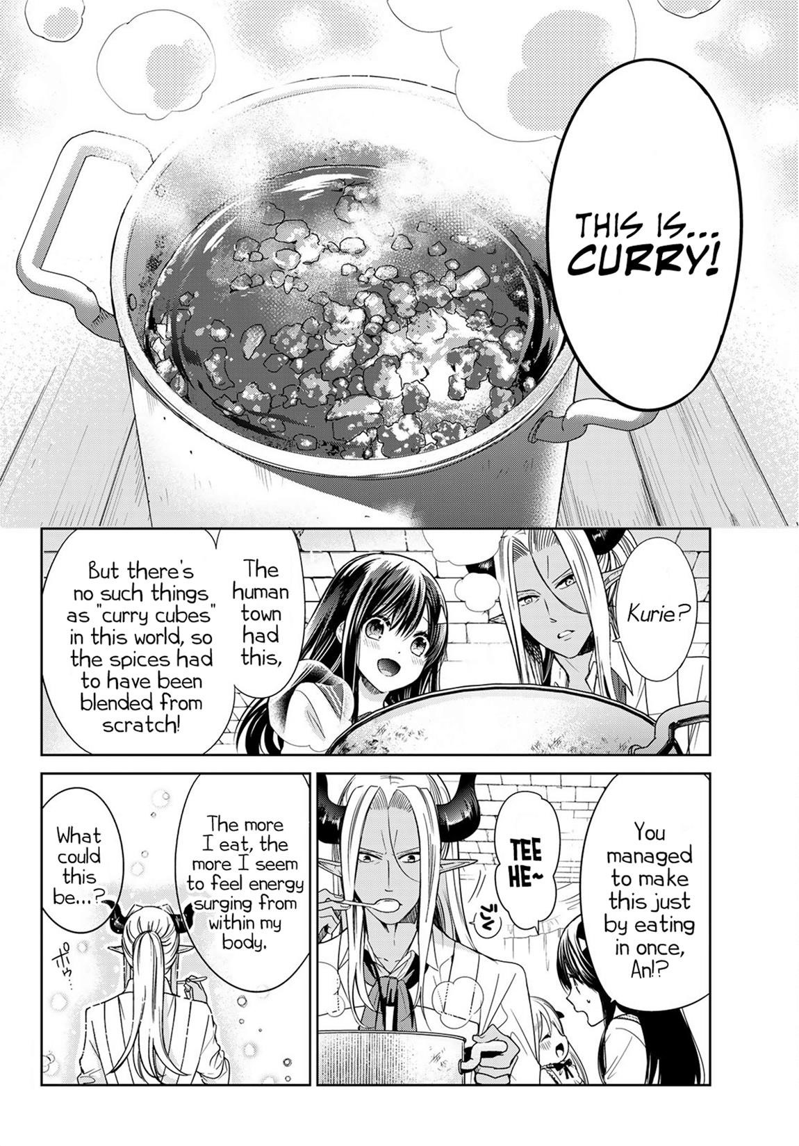 Isekai De Saikyo Mao No Kodomotachi No Mama Ni Natchaimashita Chapter 7 - Page 34