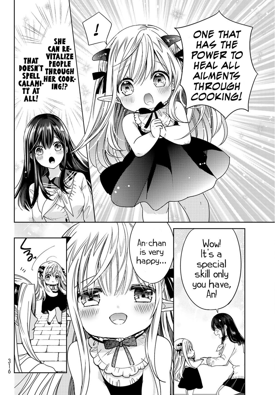 Isekai De Saikyo Mao No Kodomotachi No Mama Ni Natchaimashita Chapter 7 - Page 36