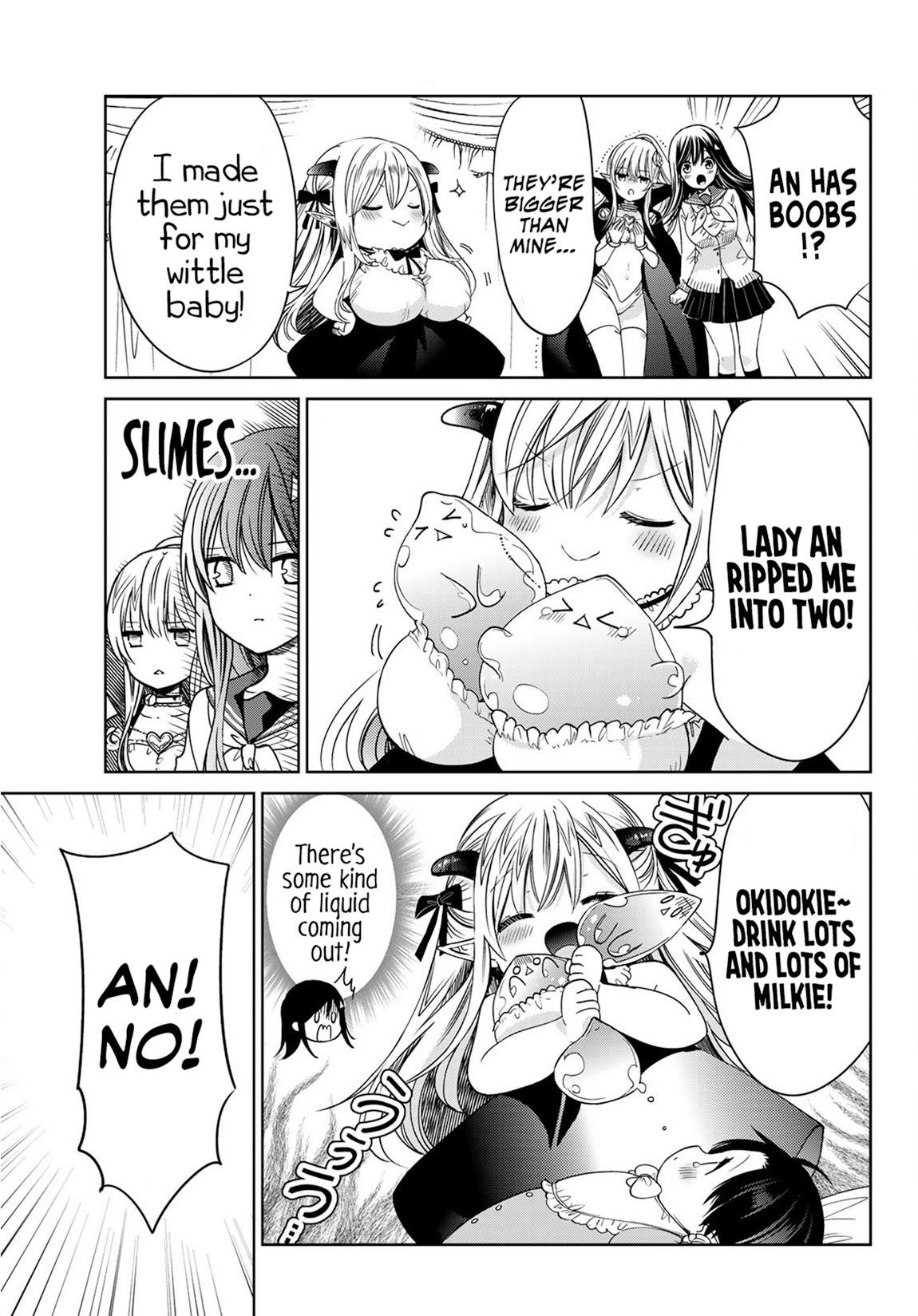 Isekai De Saikyo Mao No Kodomotachi No Mama Ni Natchaimashita Chapter 7 - Page 7