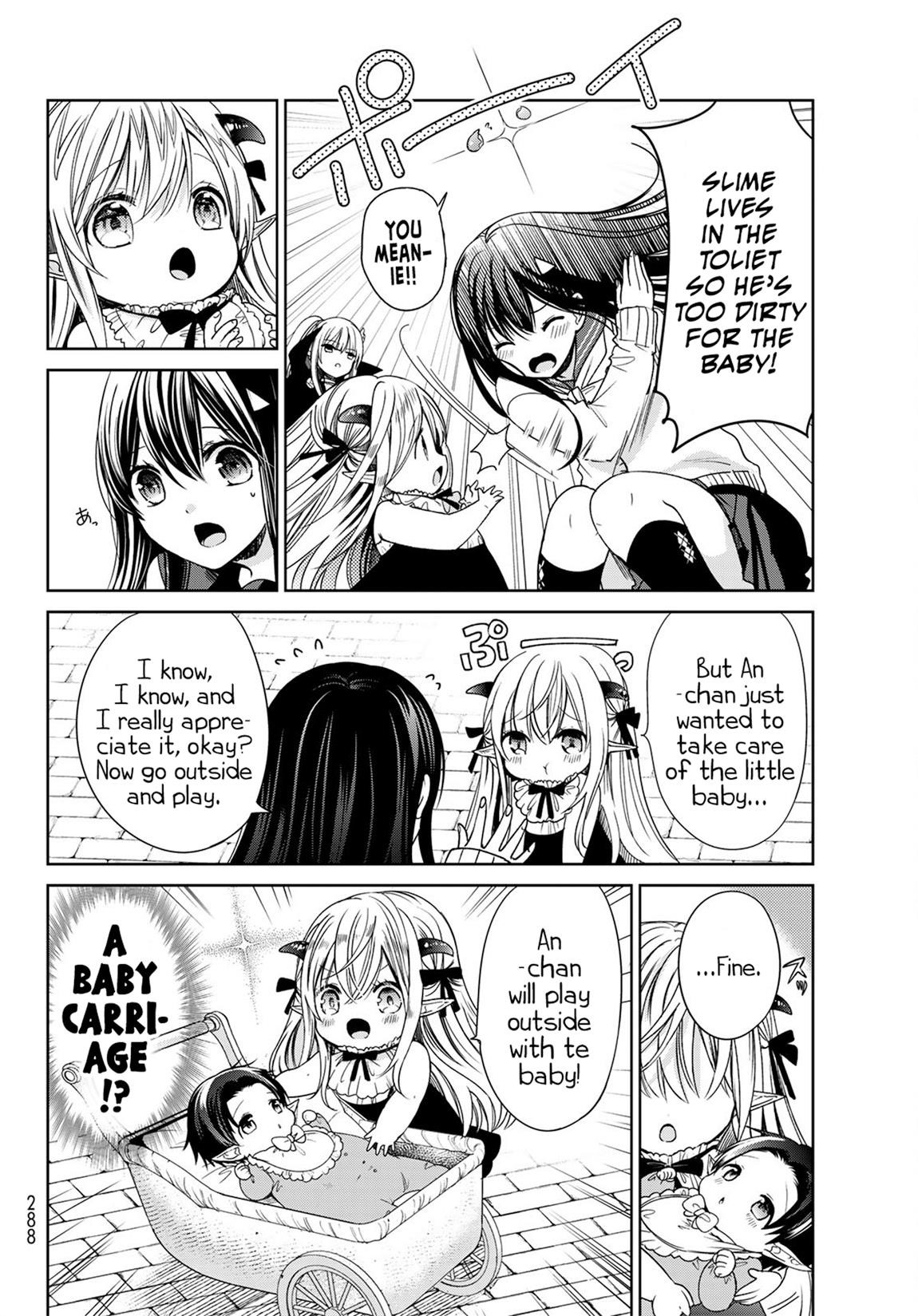 Isekai De Saikyo Mao No Kodomotachi No Mama Ni Natchaimashita Chapter 7 - Page 8