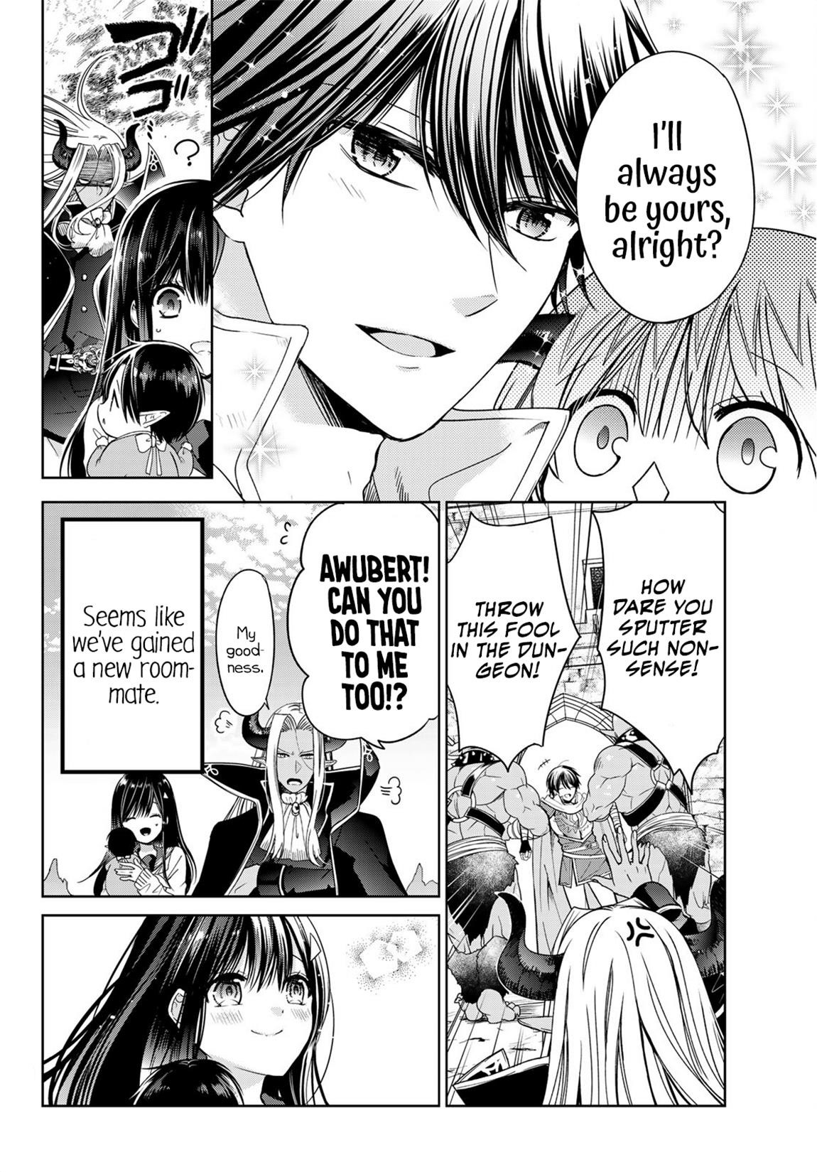 Isekai De Saikyo Mao No Kodomotachi No Mama Ni Natchaimashita Chapter 8.5 - Page 24