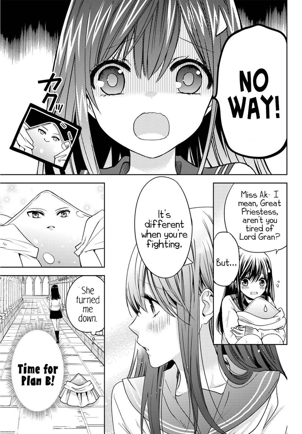 Isekai De Saikyo Mao No Kodomotachi No Mama Ni Natchaimashita Chapter 8.5 - Page 3