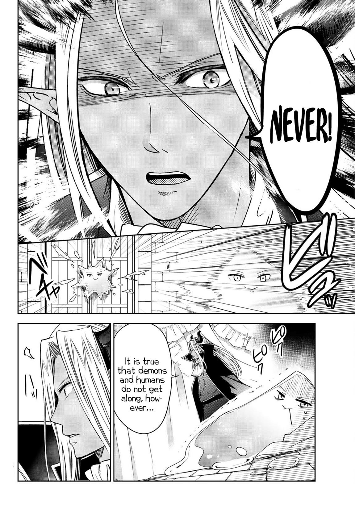 Isekai De Saikyo Mao No Kodomotachi No Mama Ni Natchaimashita Chapter 8.5 - Page 6