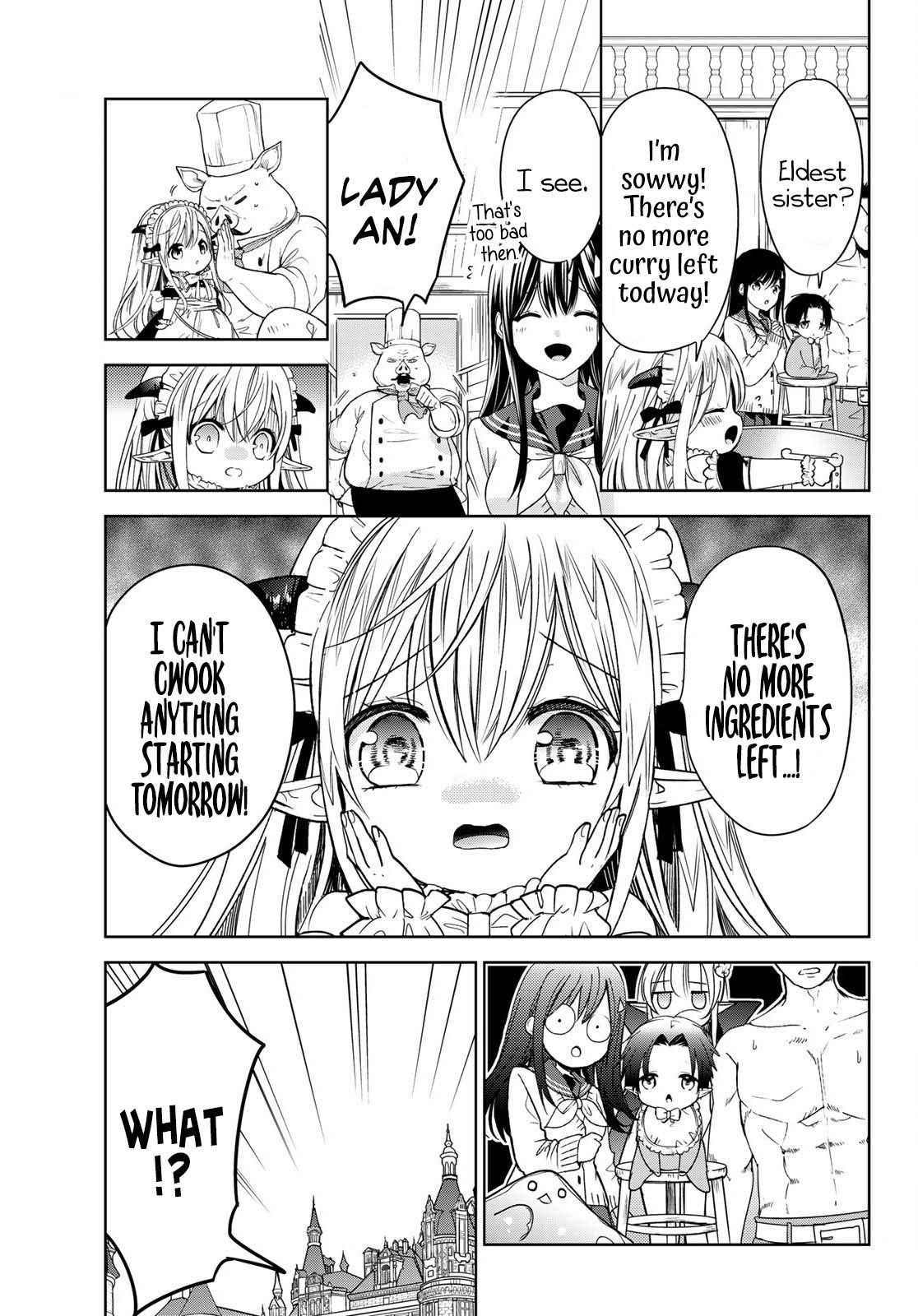 Isekai De Saikyo Mao No Kodomotachi No Mama Ni Natchaimashita Chapter 8 - Page 13