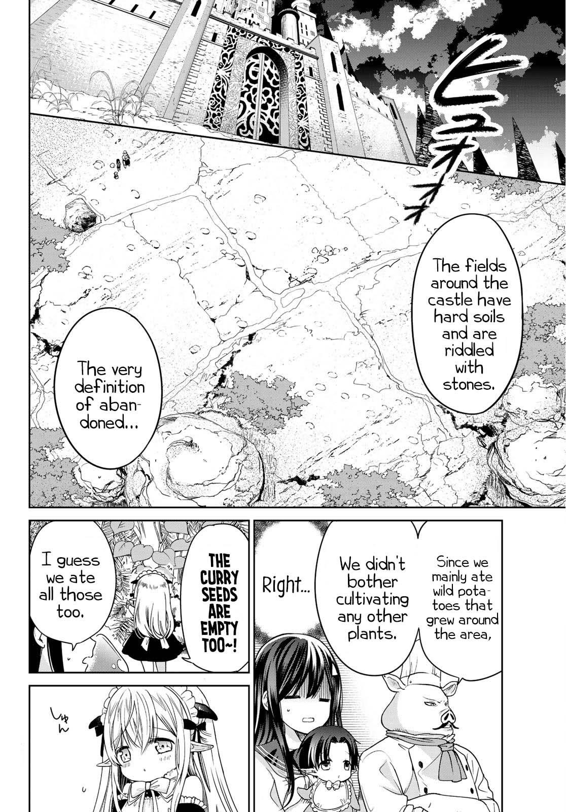 Isekai De Saikyo Mao No Kodomotachi No Mama Ni Natchaimashita Chapter 8 - Page 14