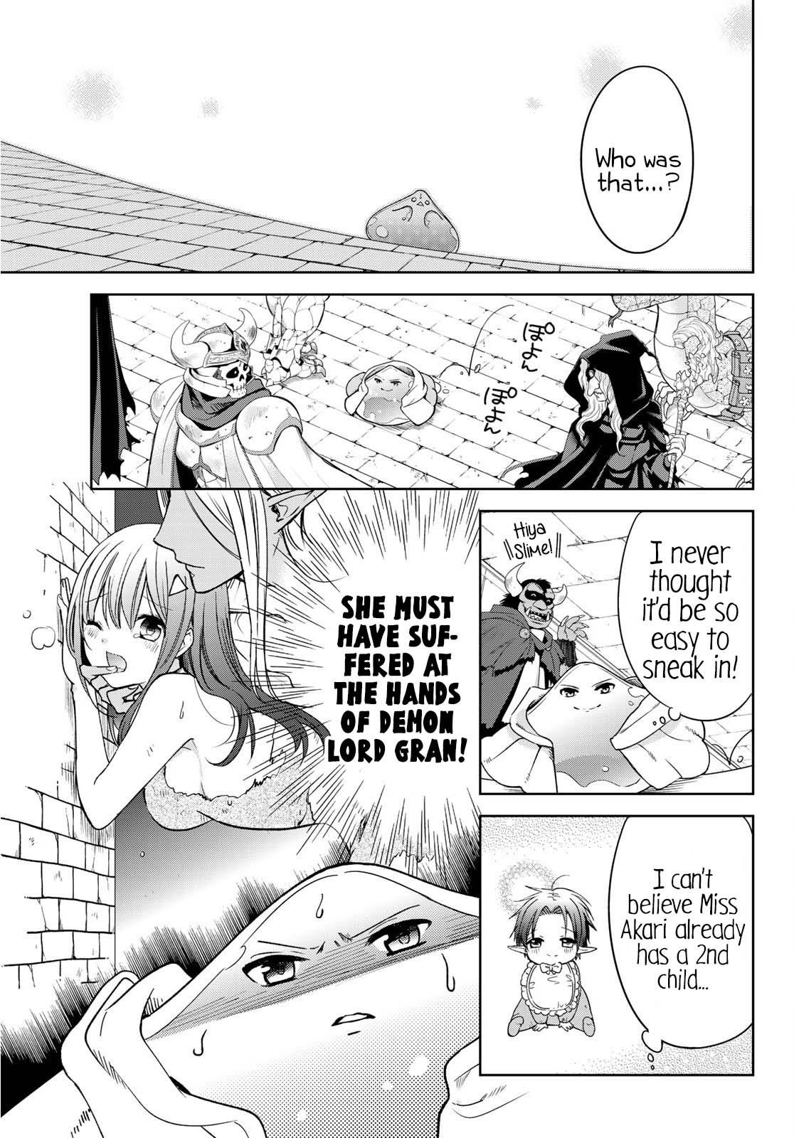 Isekai De Saikyo Mao No Kodomotachi No Mama Ni Natchaimashita Chapter 8 - Page 23