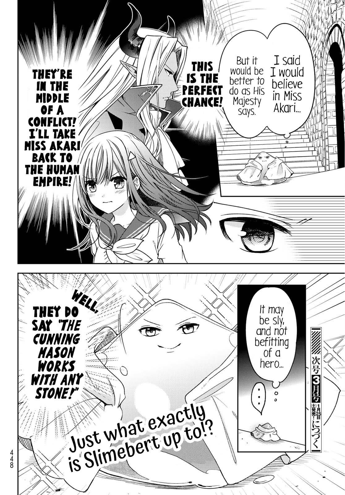 Isekai De Saikyo Mao No Kodomotachi No Mama Ni Natchaimashita Chapter 8 - Page 24