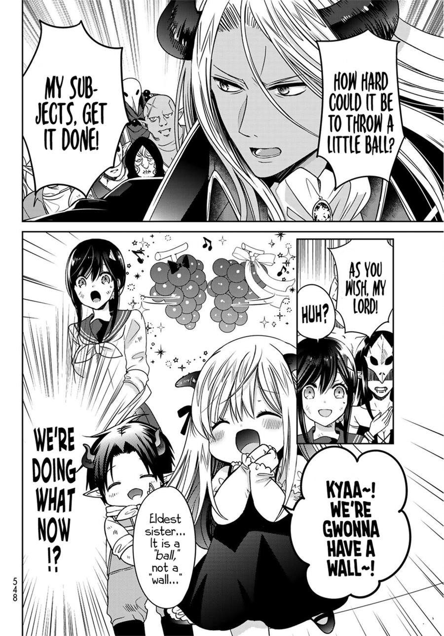 Isekai De Saikyo Mao No Kodomotachi No Mama Ni Natchaimashita Chapter 9 - Page 10