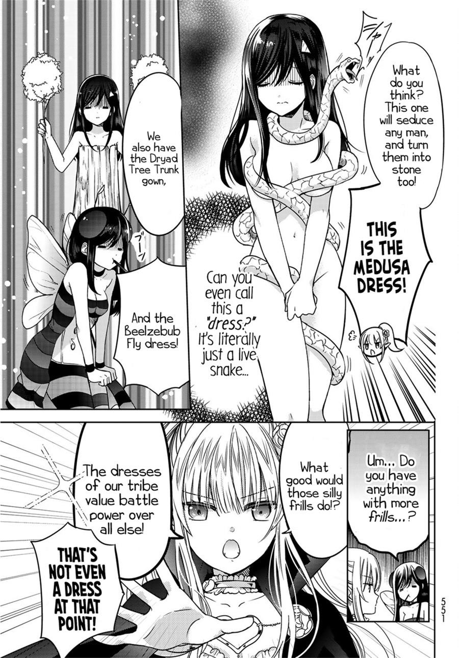 Isekai De Saikyo Mao No Kodomotachi No Mama Ni Natchaimashita Chapter 9 - Page 13