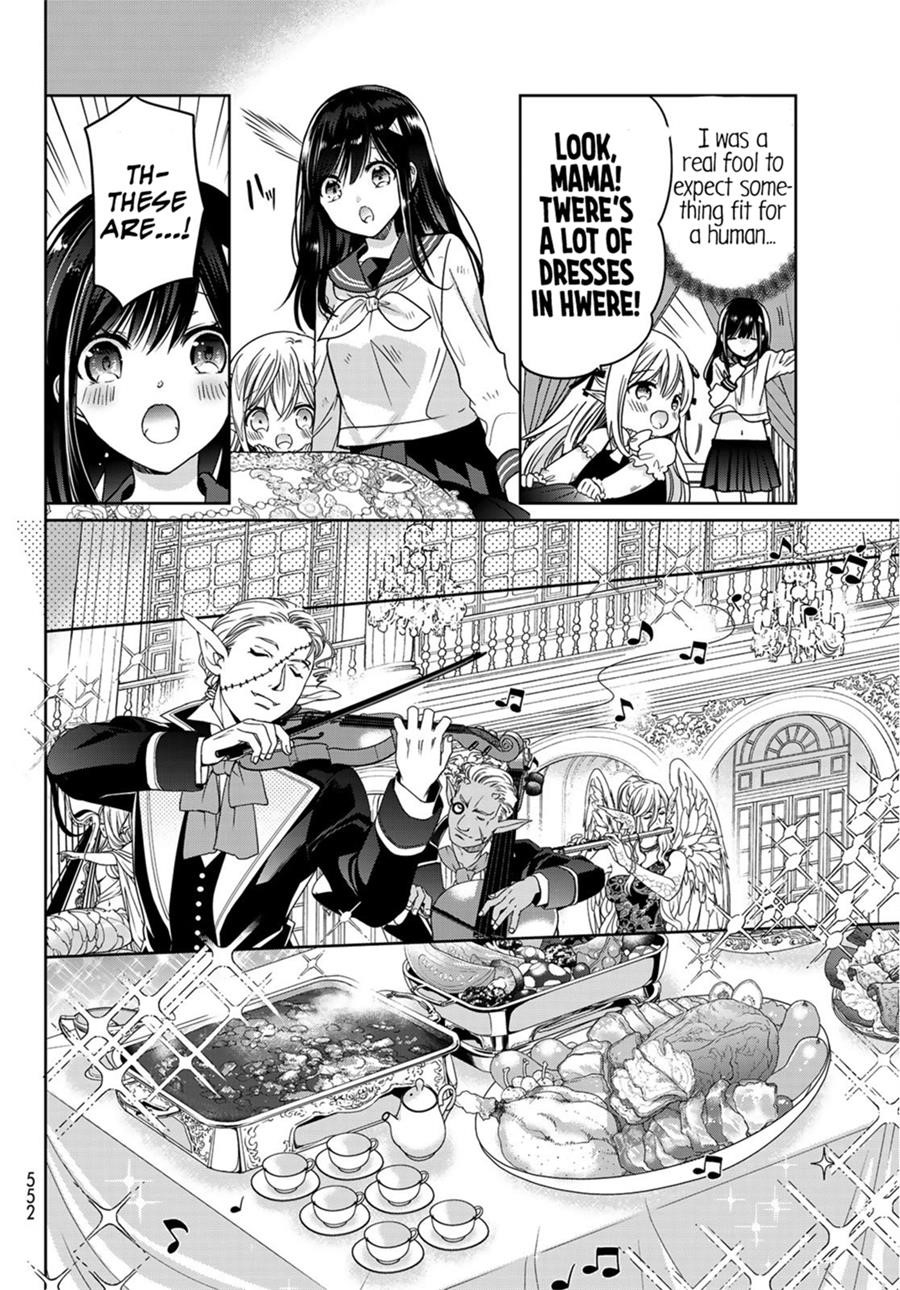 Isekai De Saikyo Mao No Kodomotachi No Mama Ni Natchaimashita Chapter 9 - Page 14