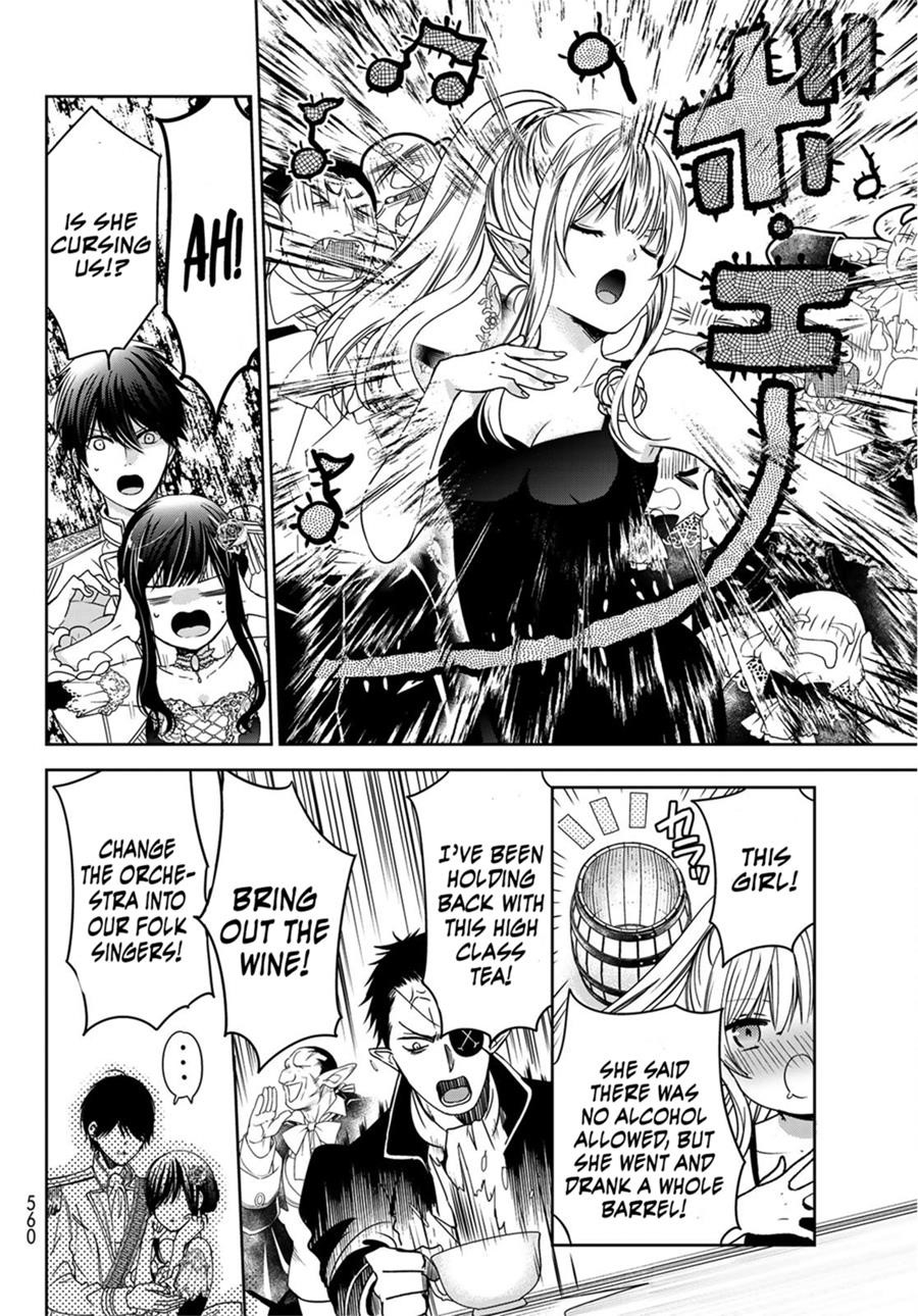 Isekai De Saikyo Mao No Kodomotachi No Mama Ni Natchaimashita Chapter 9 - Page 22