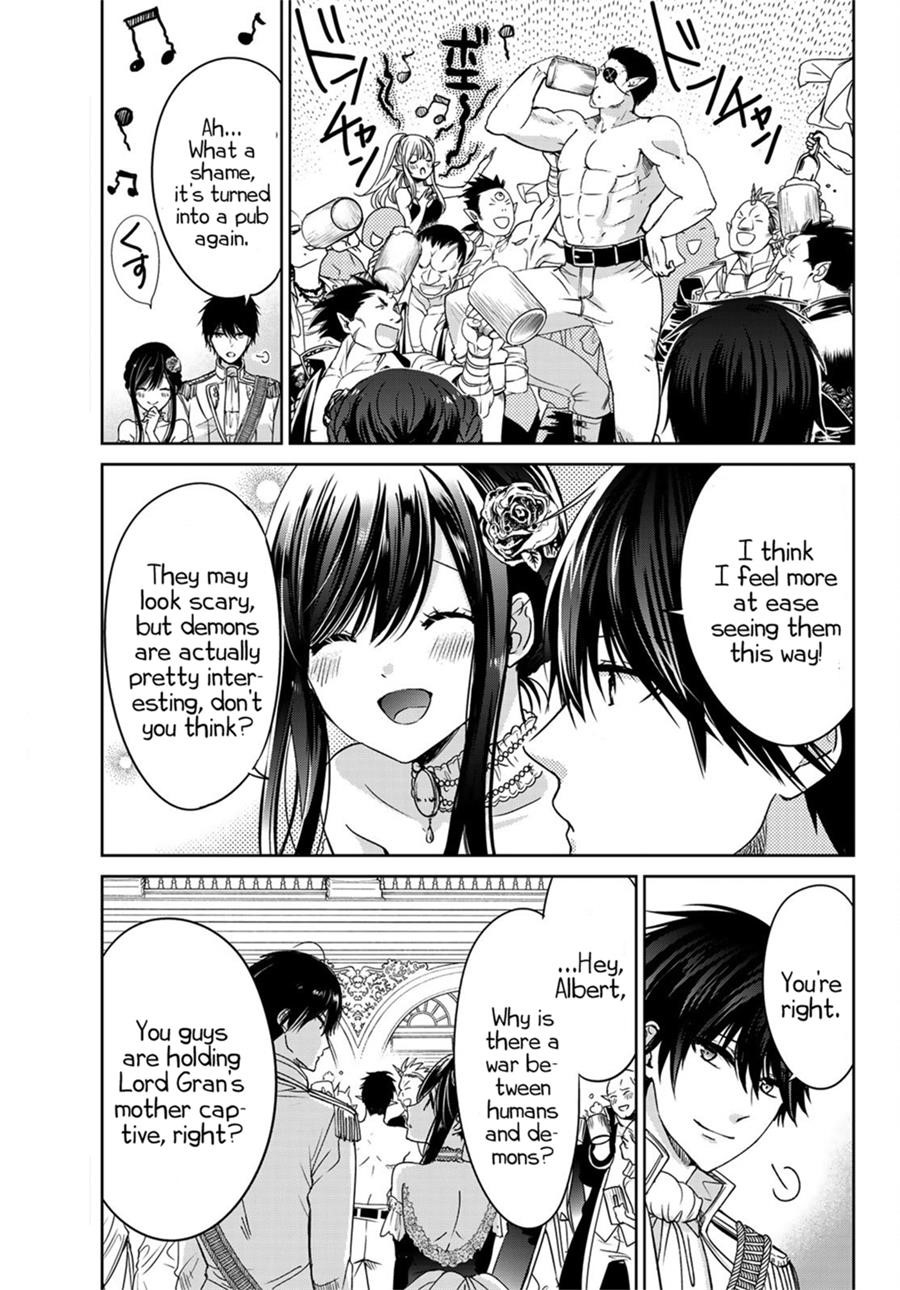 Isekai De Saikyo Mao No Kodomotachi No Mama Ni Natchaimashita Chapter 9 - Page 23