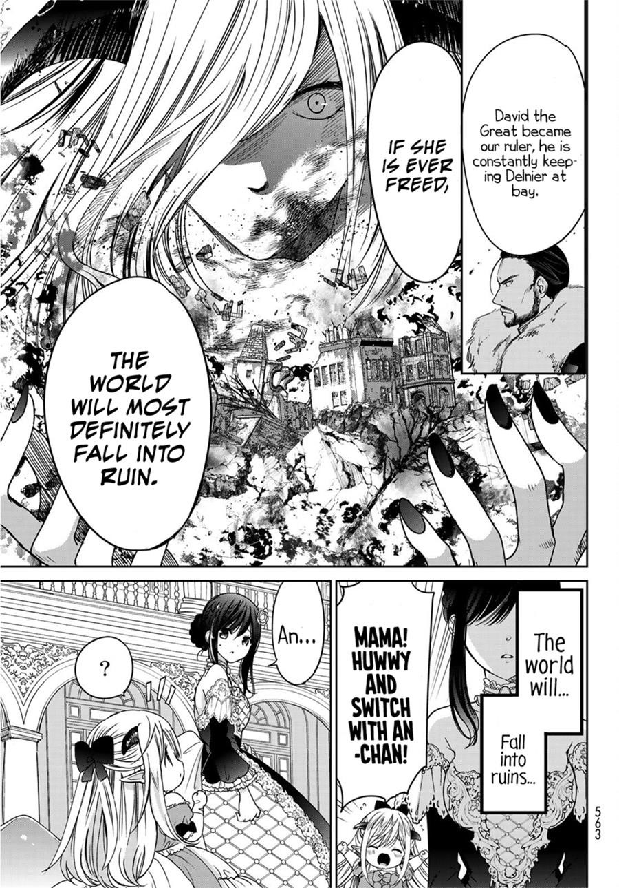 Isekai De Saikyo Mao No Kodomotachi No Mama Ni Natchaimashita Chapter 9 - Page 25