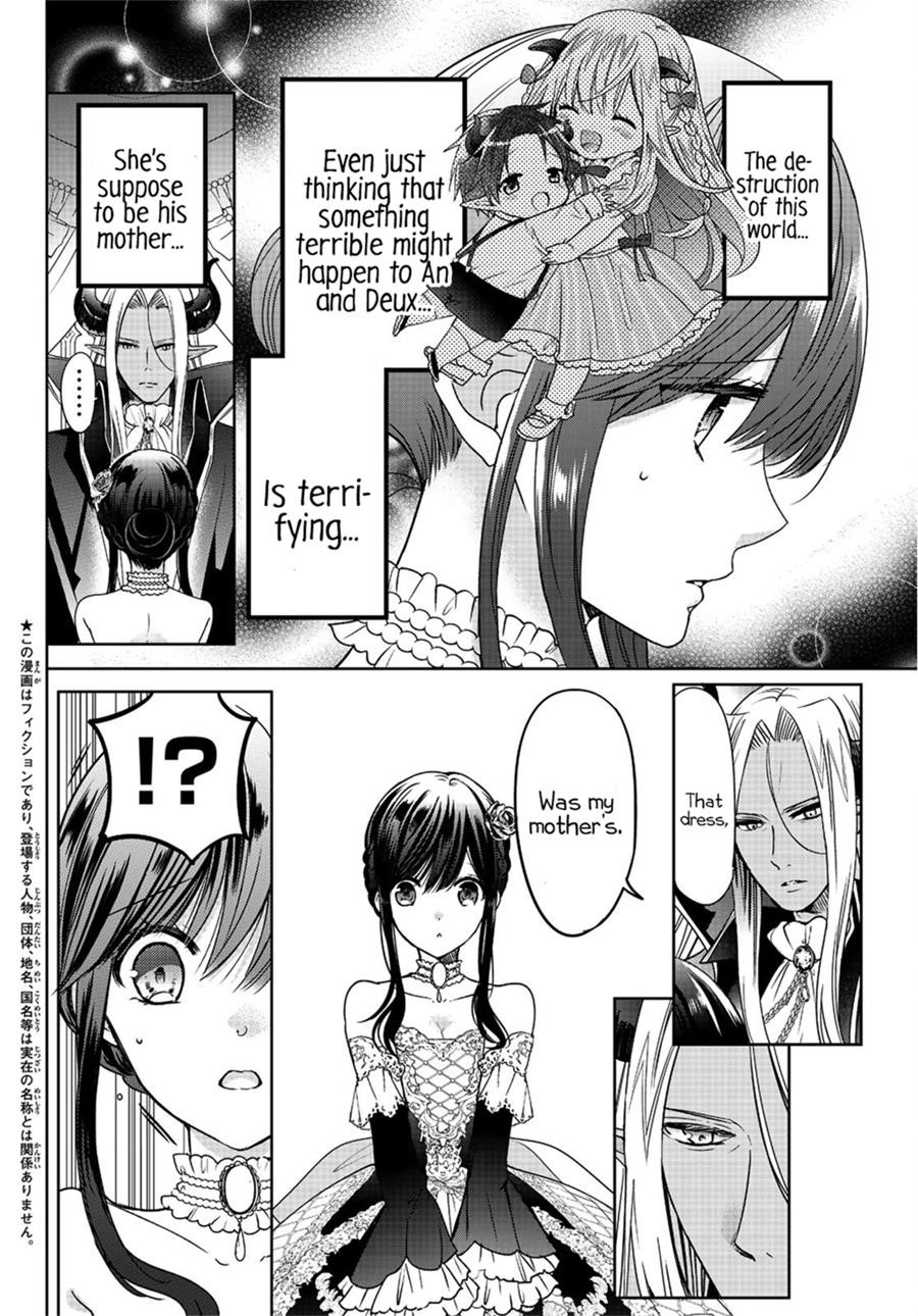 Isekai De Saikyo Mao No Kodomotachi No Mama Ni Natchaimashita Chapter 9 - Page 28