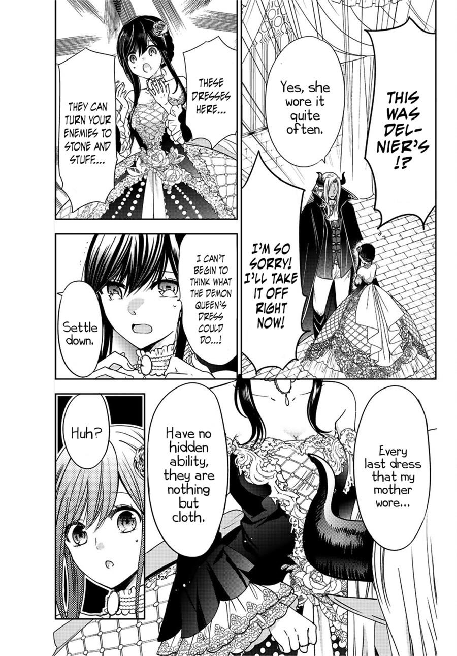 Isekai De Saikyo Mao No Kodomotachi No Mama Ni Natchaimashita Chapter 9 - Page 29