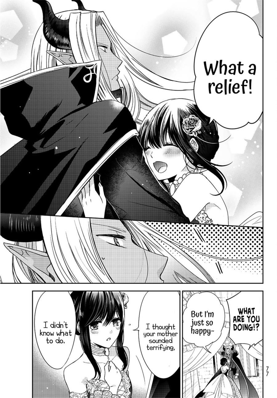 Isekai De Saikyo Mao No Kodomotachi No Mama Ni Natchaimashita Chapter 9 - Page 31