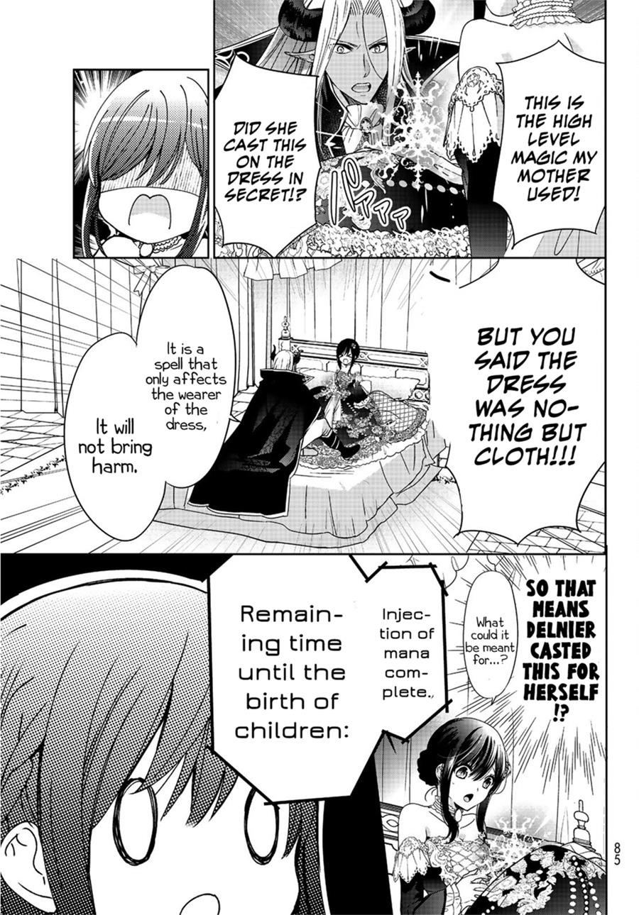 Isekai De Saikyo Mao No Kodomotachi No Mama Ni Natchaimashita Chapter 9 - Page 39