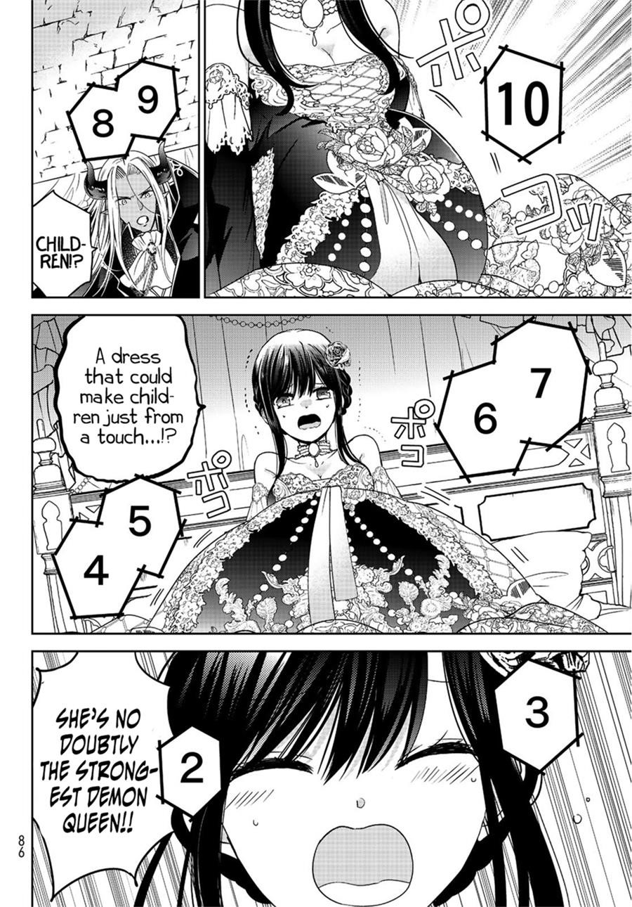 Isekai De Saikyo Mao No Kodomotachi No Mama Ni Natchaimashita Chapter 9 - Page 40