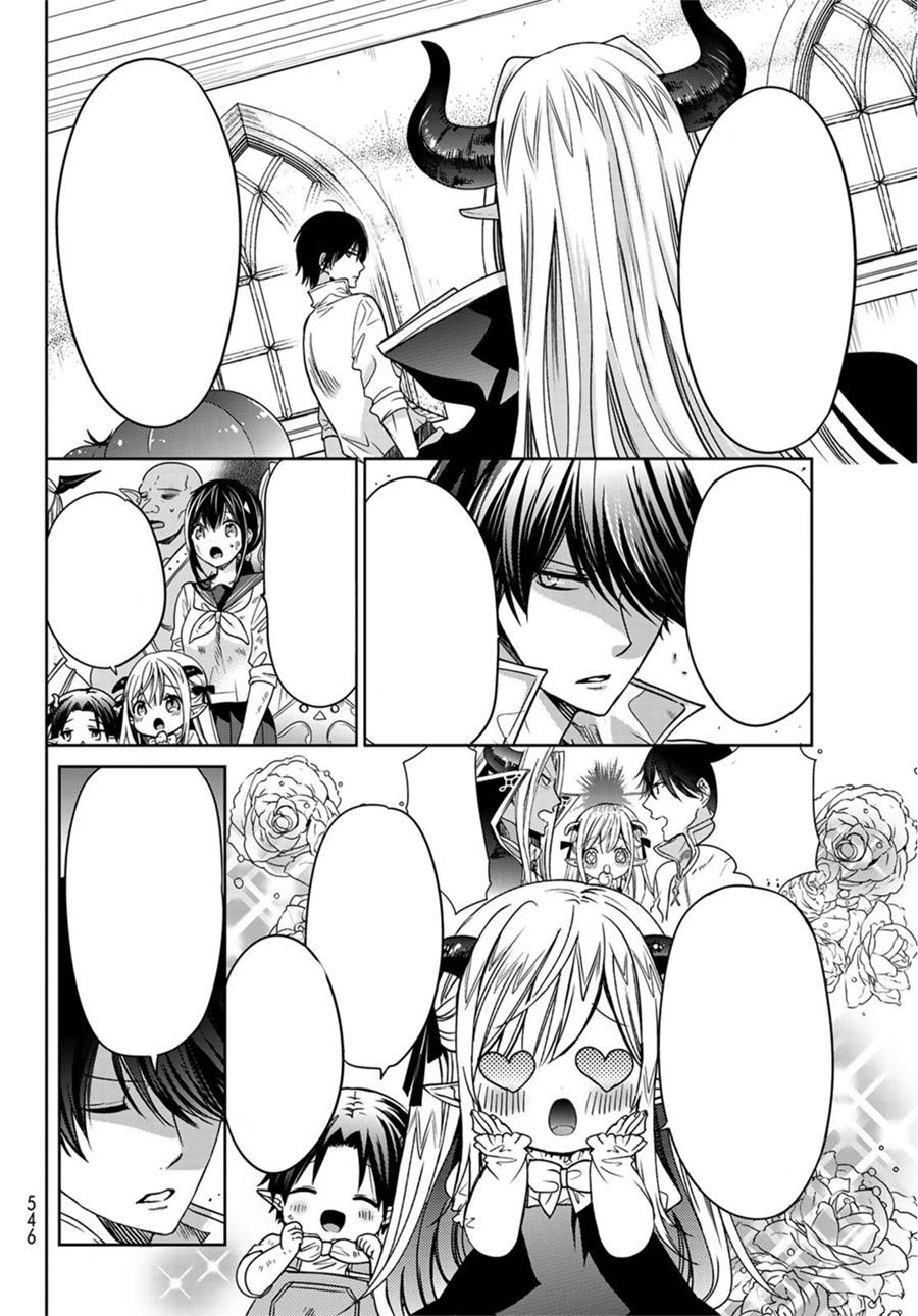 Isekai De Saikyo Mao No Kodomotachi No Mama Ni Natchaimashita Chapter 9 - Page 8