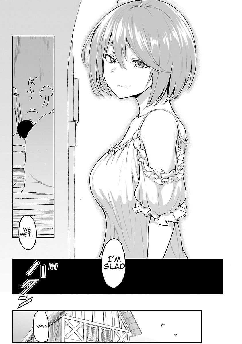 God’s Activity in a World Without Gods Chapter 1.4 - Page 10