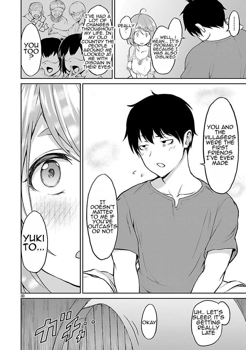 God’s Activity in a World Without Gods Chapter 1.4 - Page 9