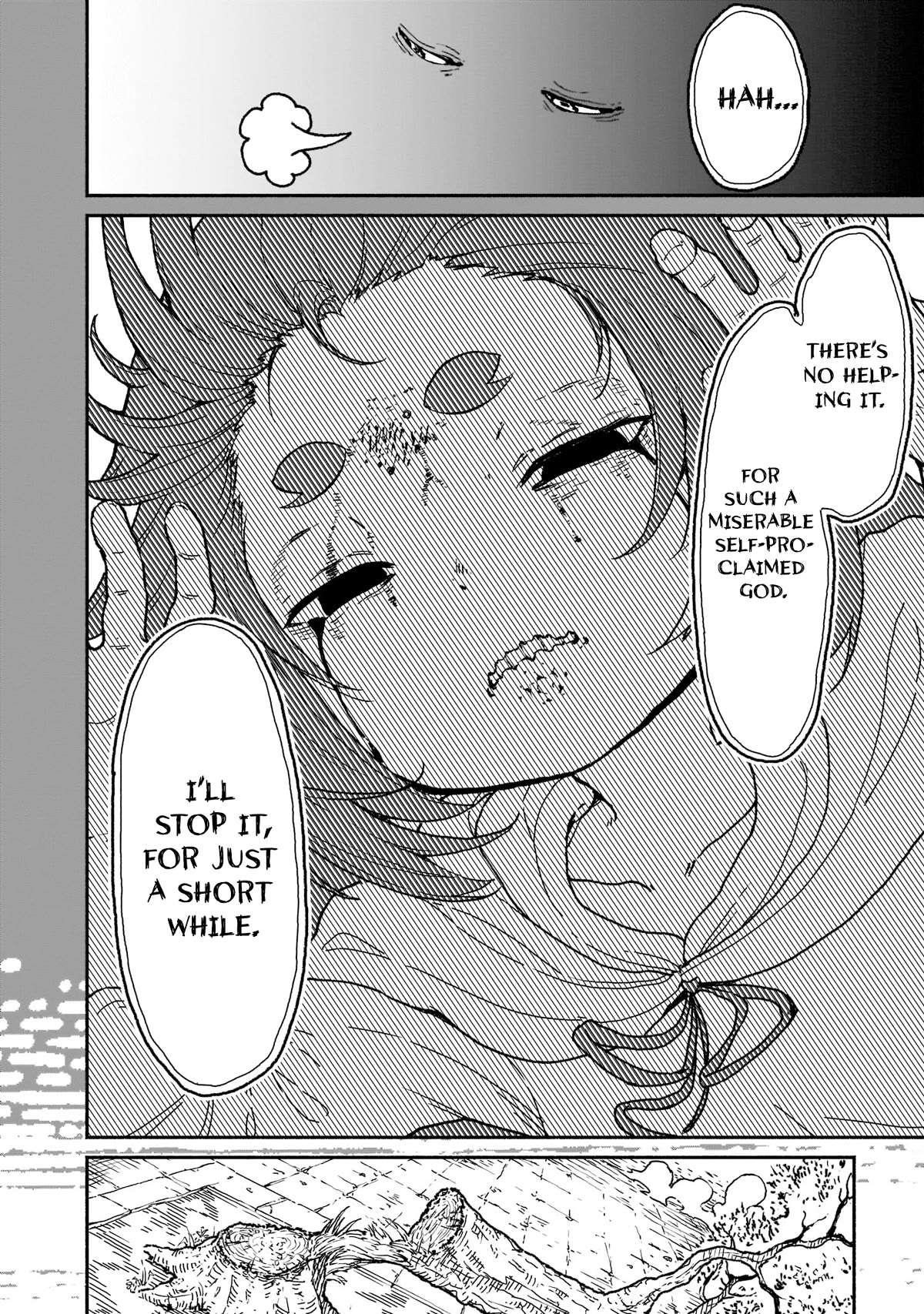 God’s Activity in a World Without Gods Chapter 19 - Page 6