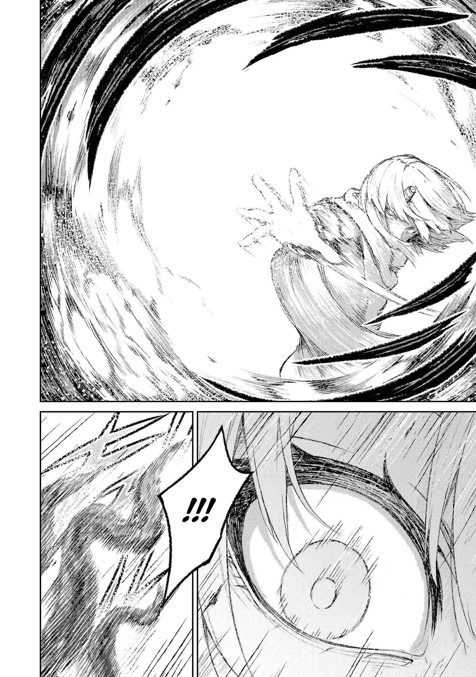 God’s Activity in a World Without Gods Chapter 7 - Page 12