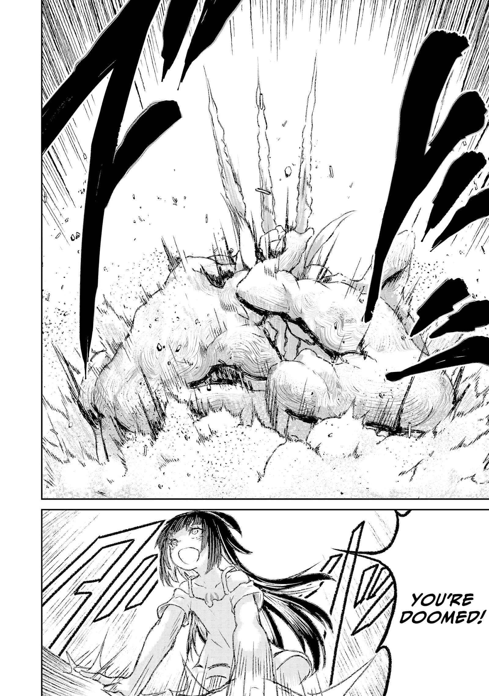 God’s Activity in a World Without Gods Chapter 7 - Page 14