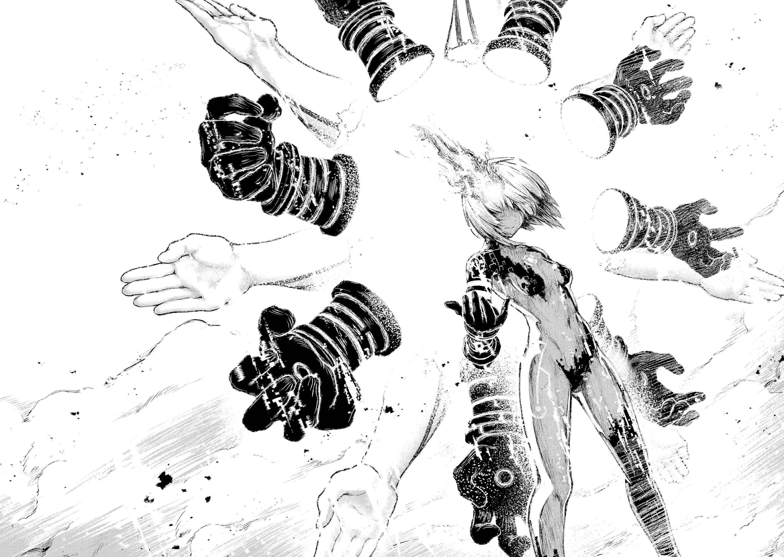 God’s Activity in a World Without Gods Chapter 7 - Page 20